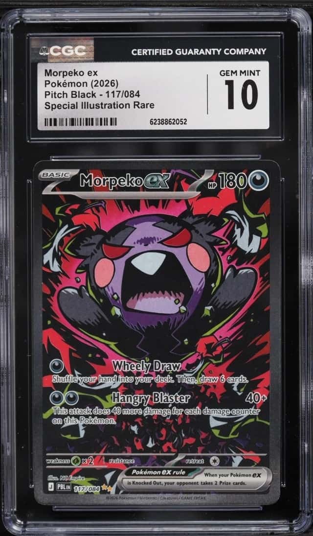 Morpeko ex