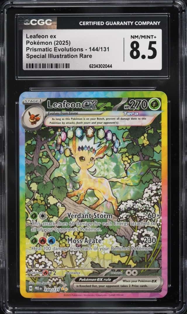 LEAFEON ex