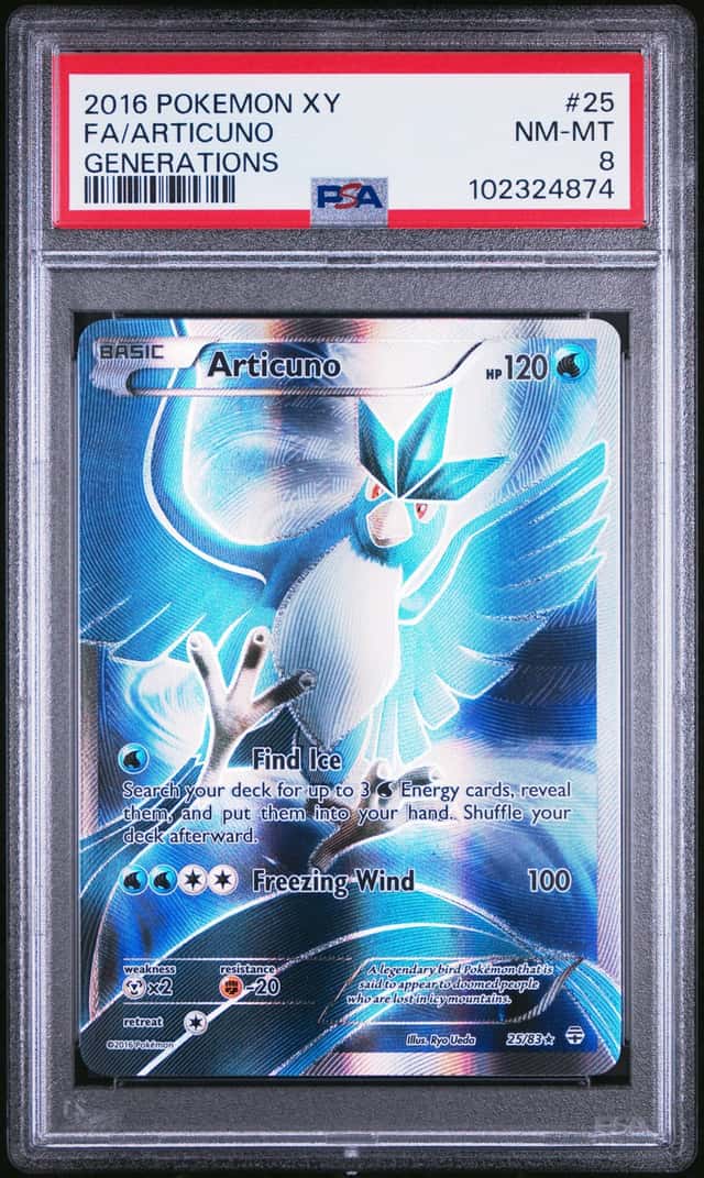 Articuno