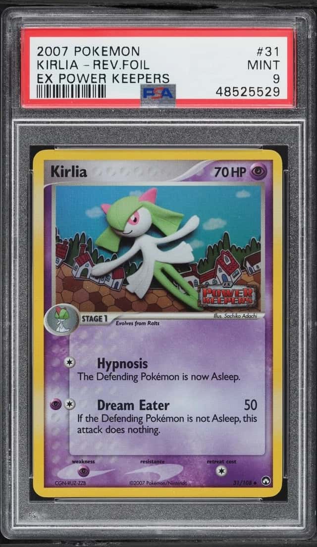 Kirlia