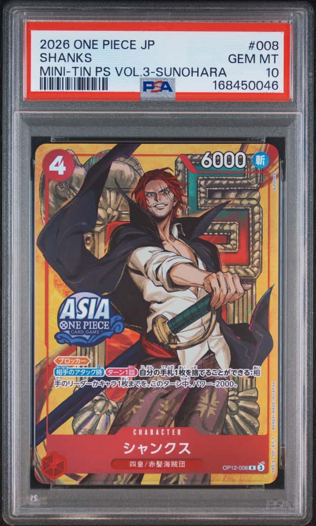Shanks