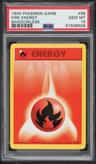 Fire Energy
