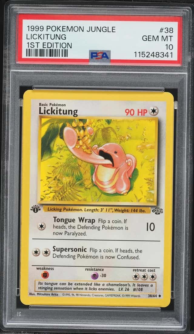 Lickitung