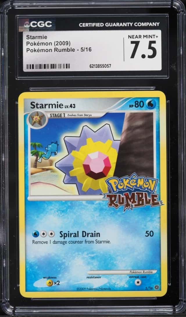 Starmie