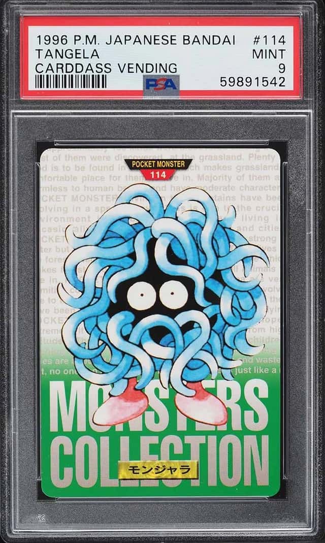 Tangela