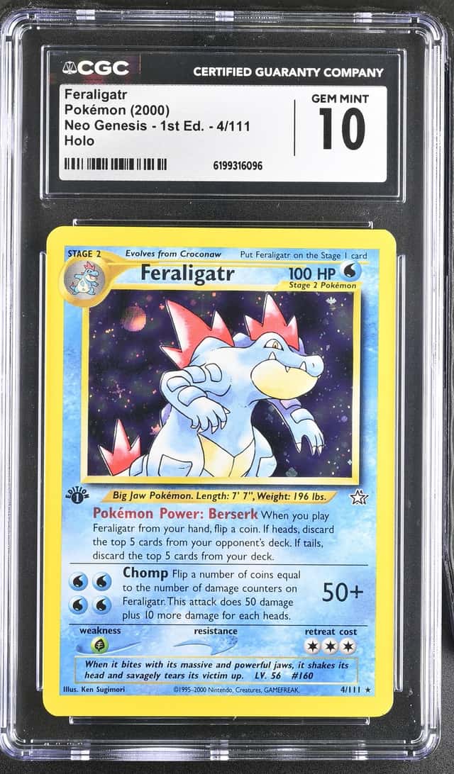 Feraligatr