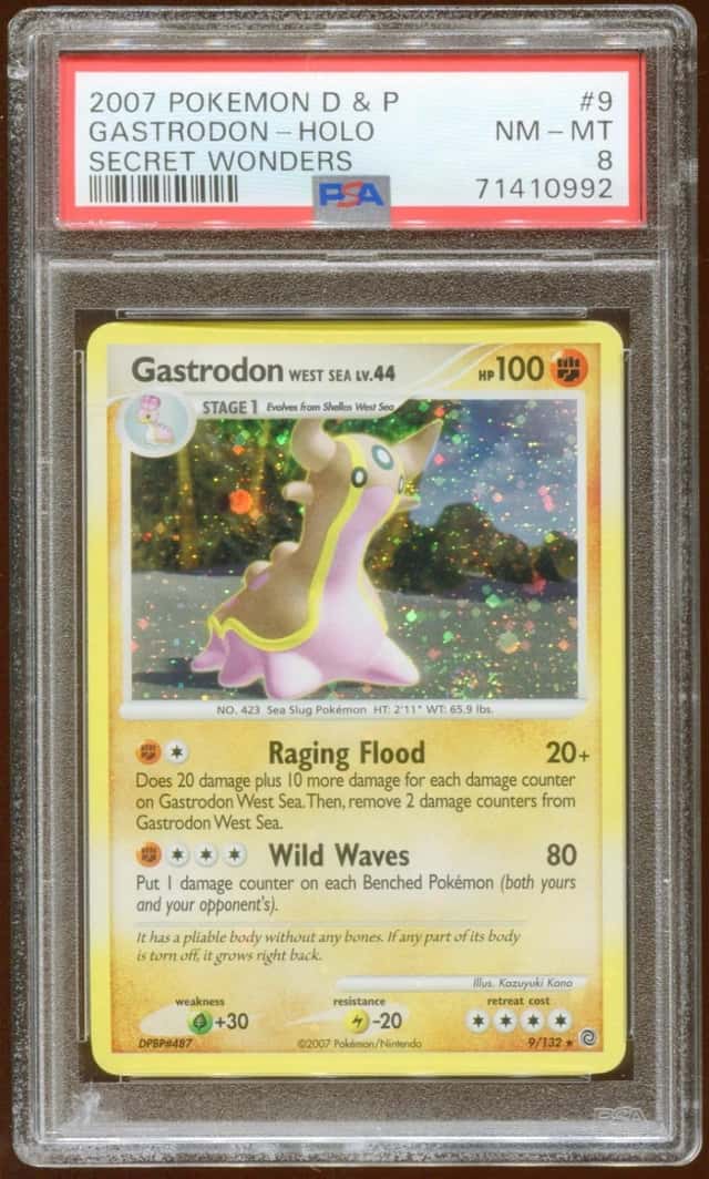 Gastrodon