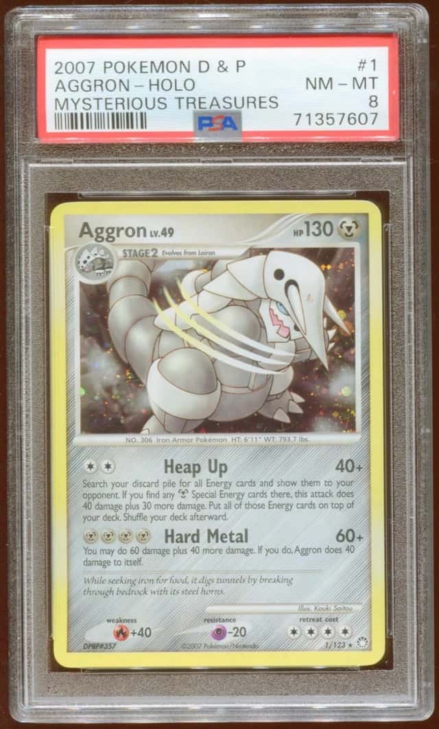 Aggron