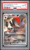 N'S Zoroark Ex