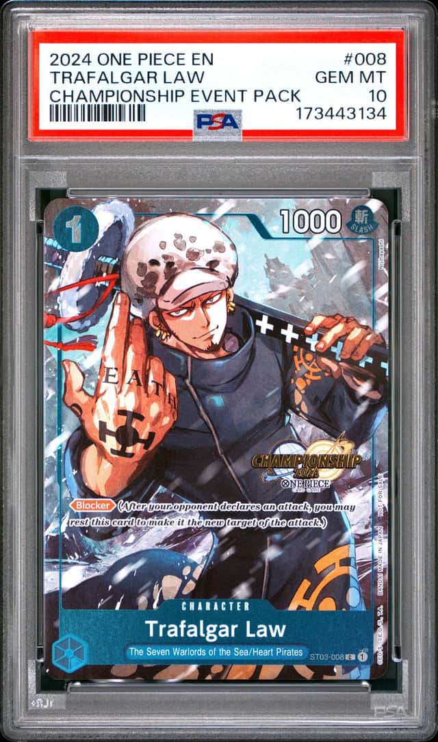 Trafalgar Law