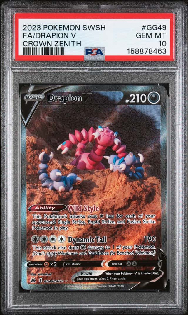 Drapion V