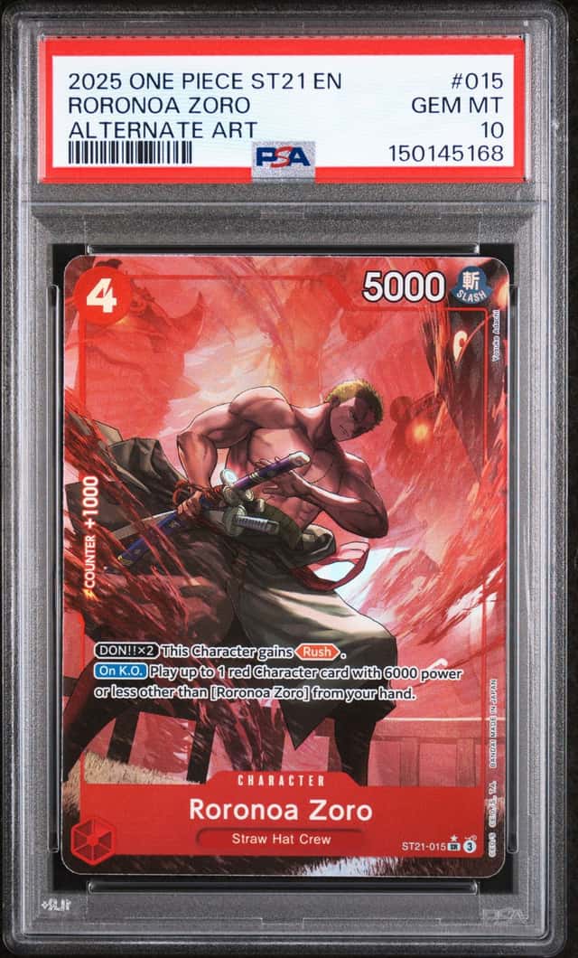 Roronoa Zoro