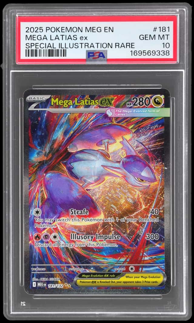 MEGA LATIAS ex