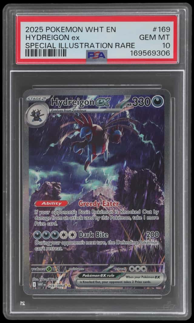 HYDREIGON ex