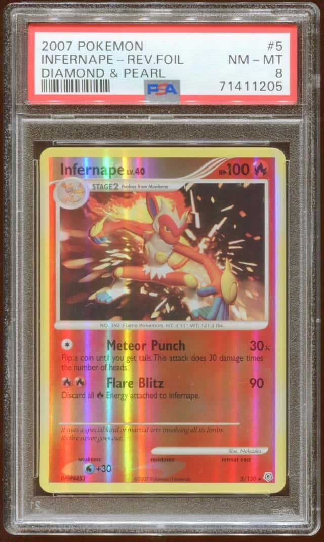 Infernape