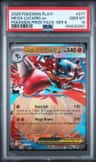 Mega Lucario Ex
