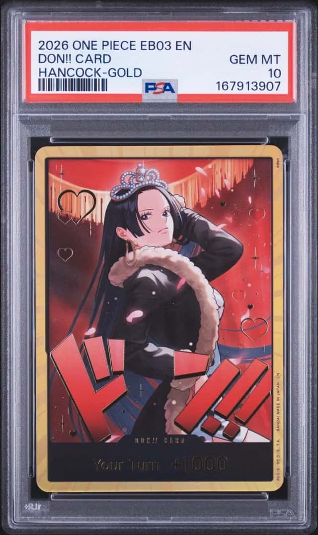 Don!! Card