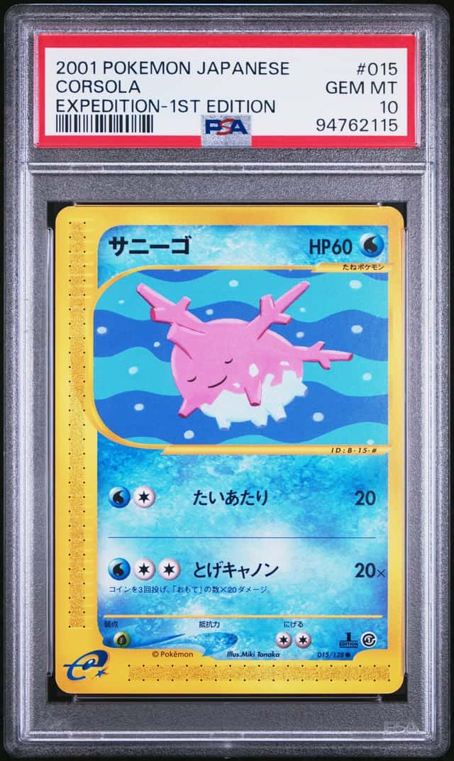 Corsola