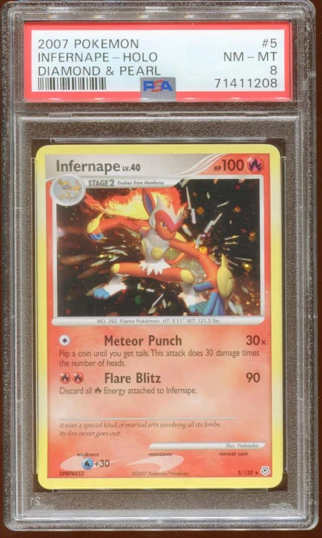 Infernape