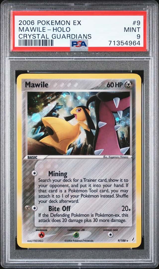 Mawile