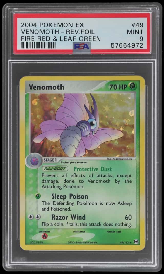 Venomoth