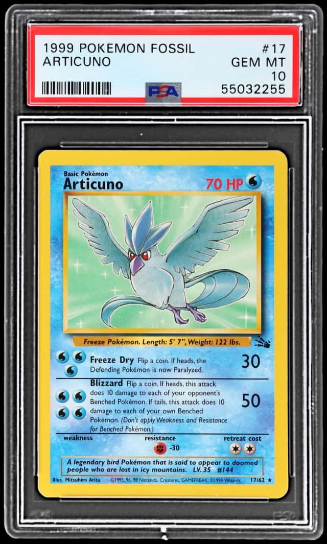 Articuno