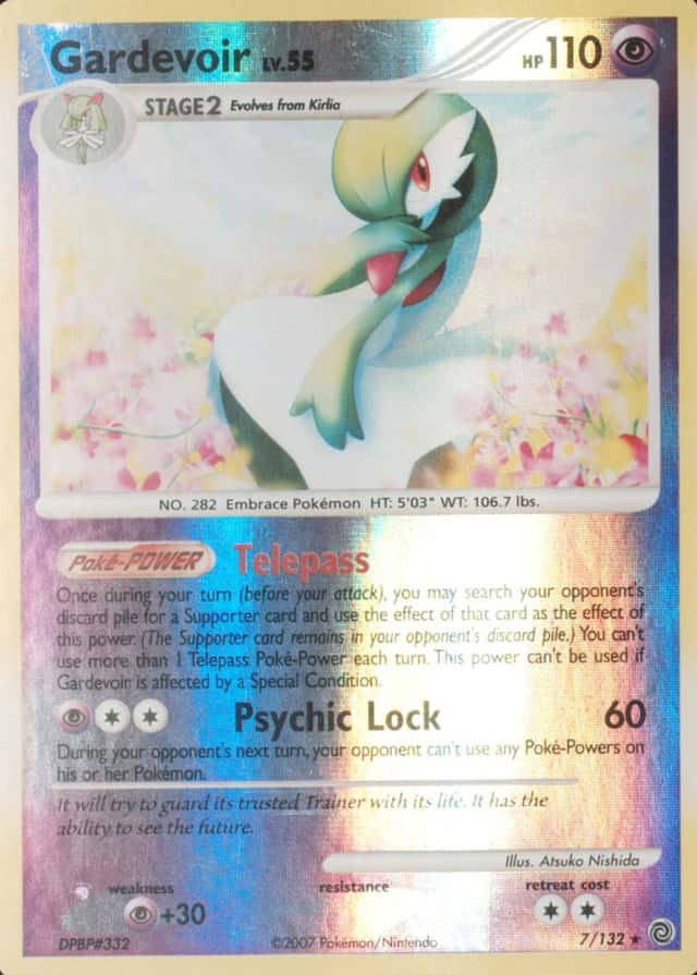 Reverse Holo