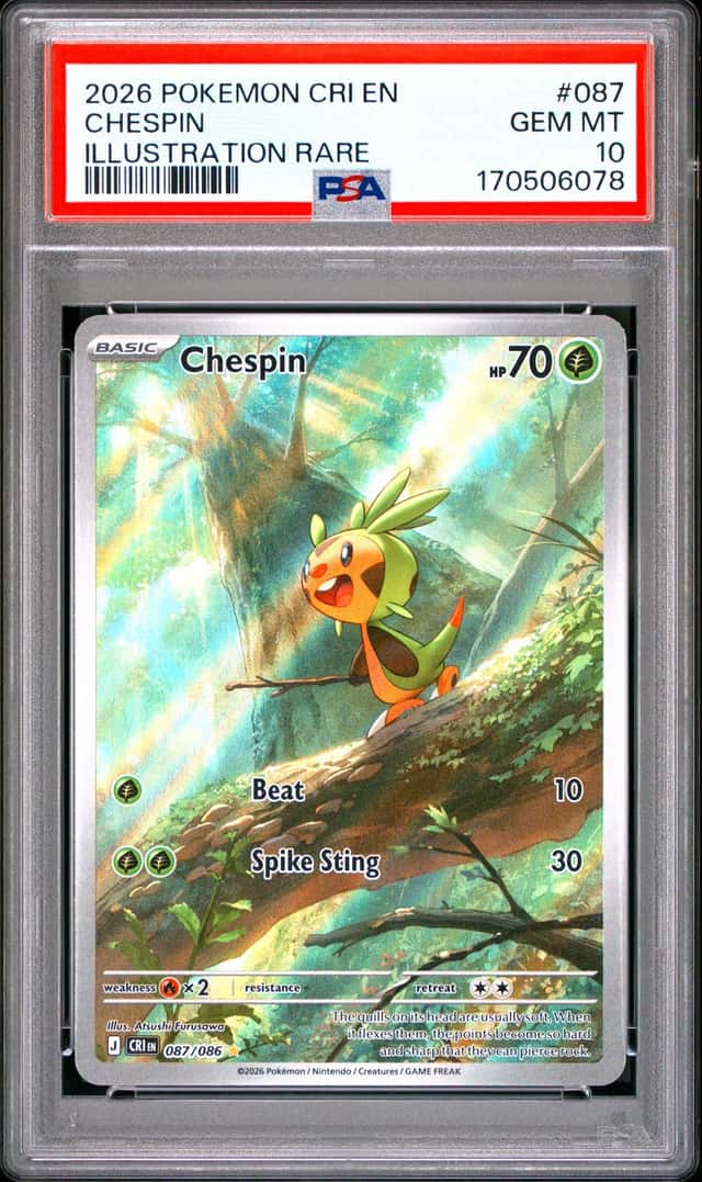 Chespin