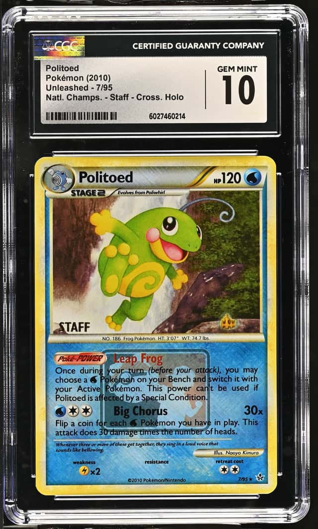 Politoed