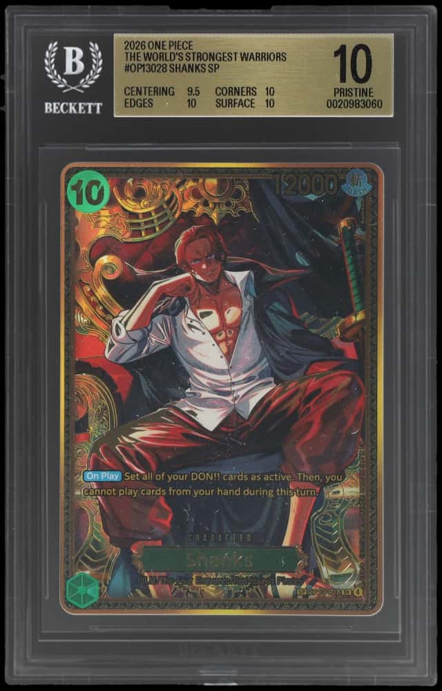 Shanks