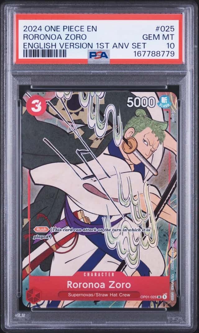 Roronoa Zoro