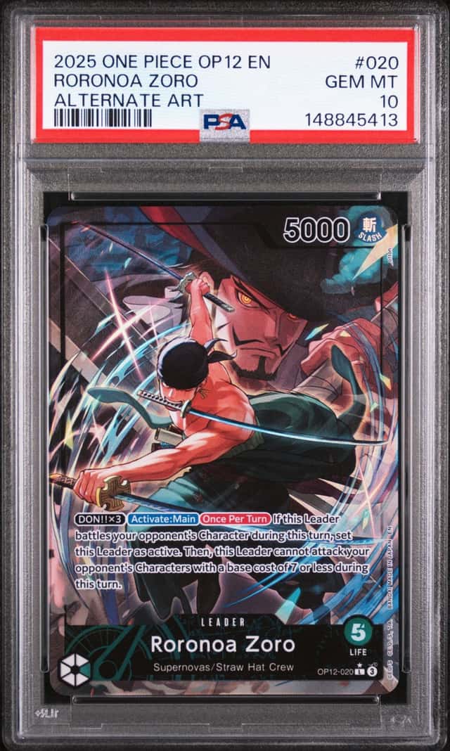 Roronoa Zoro