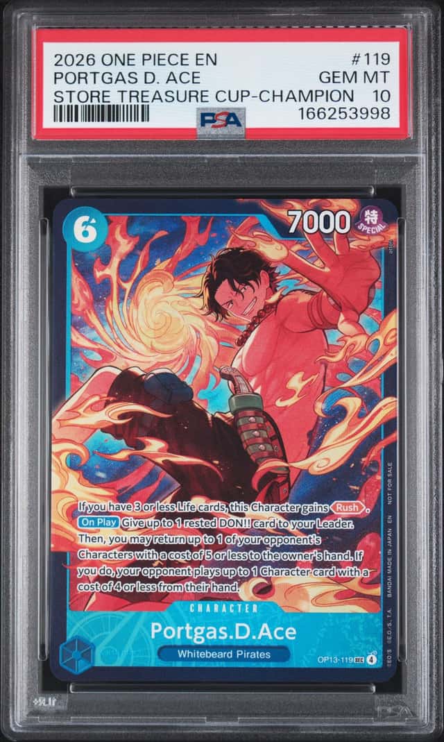 Portgas D. Ace