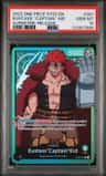 Eustass "captain" Kid