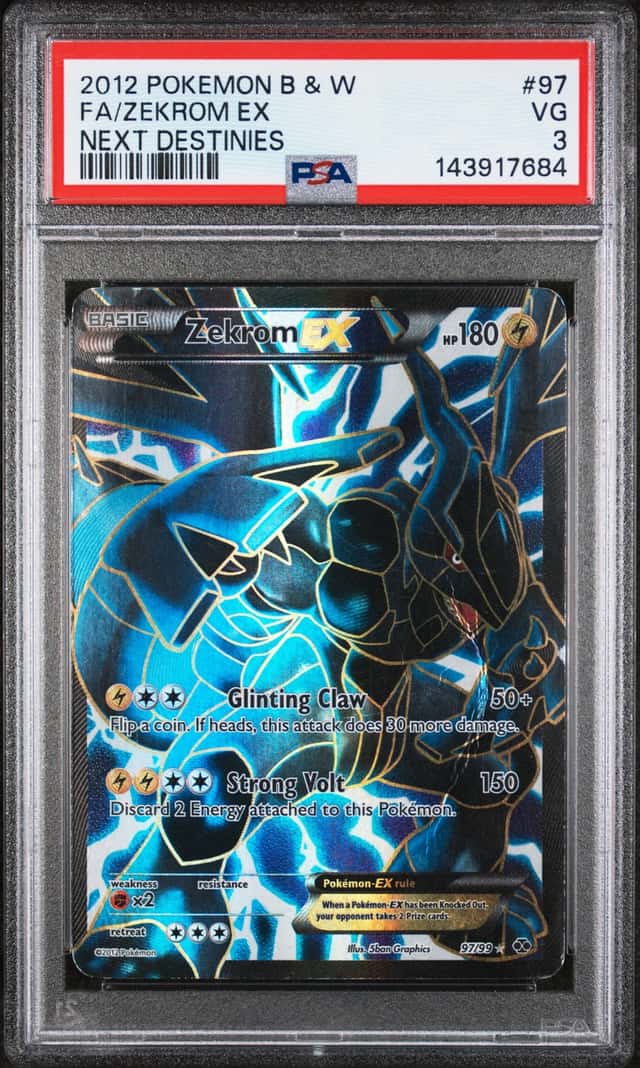Zekrom EX
