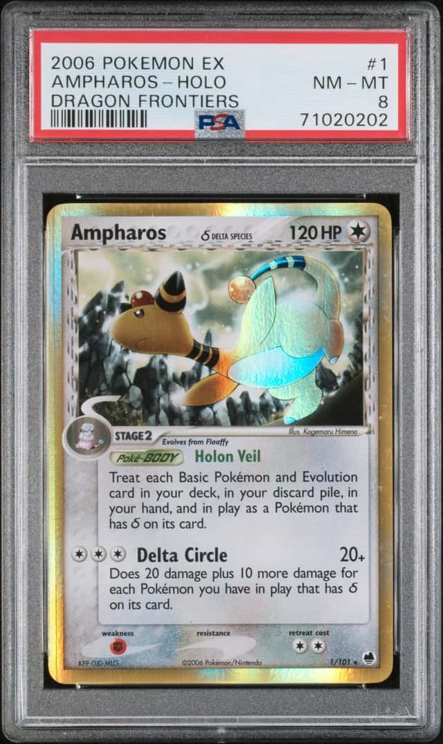 Ampharos Δ
