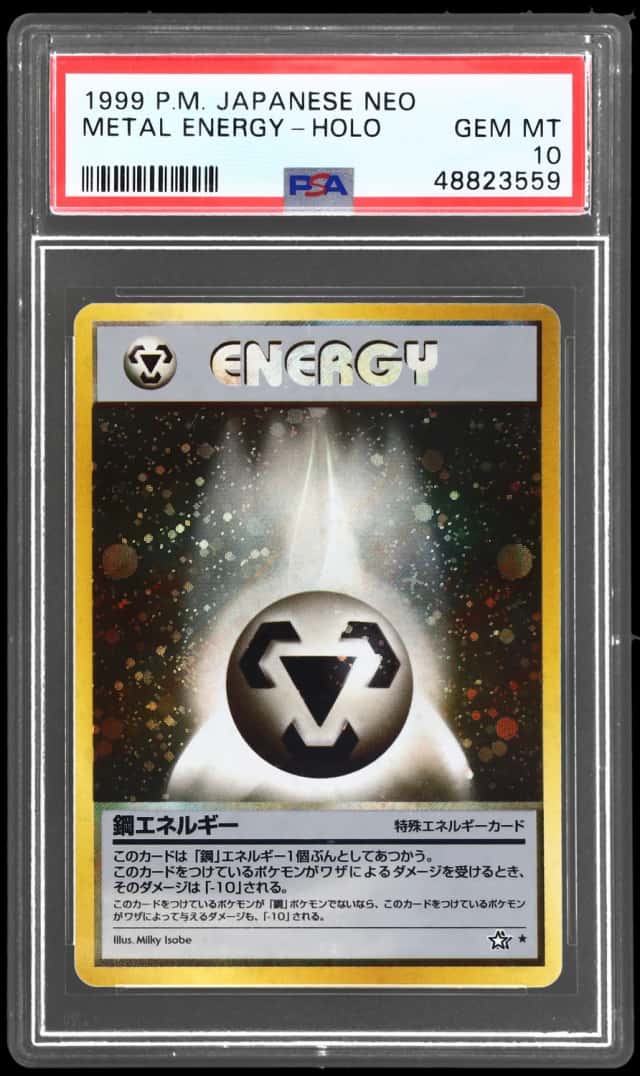 Metal Energy