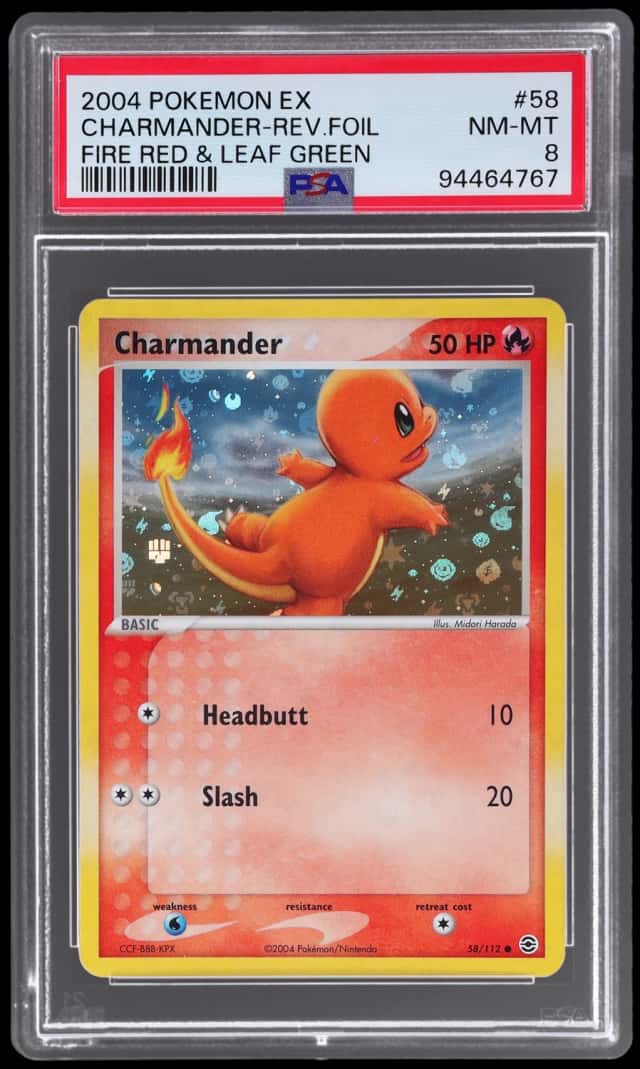 Charmander