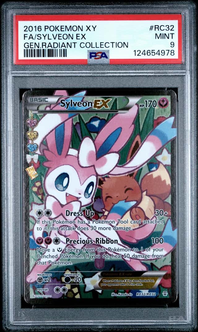 Sylveon EX