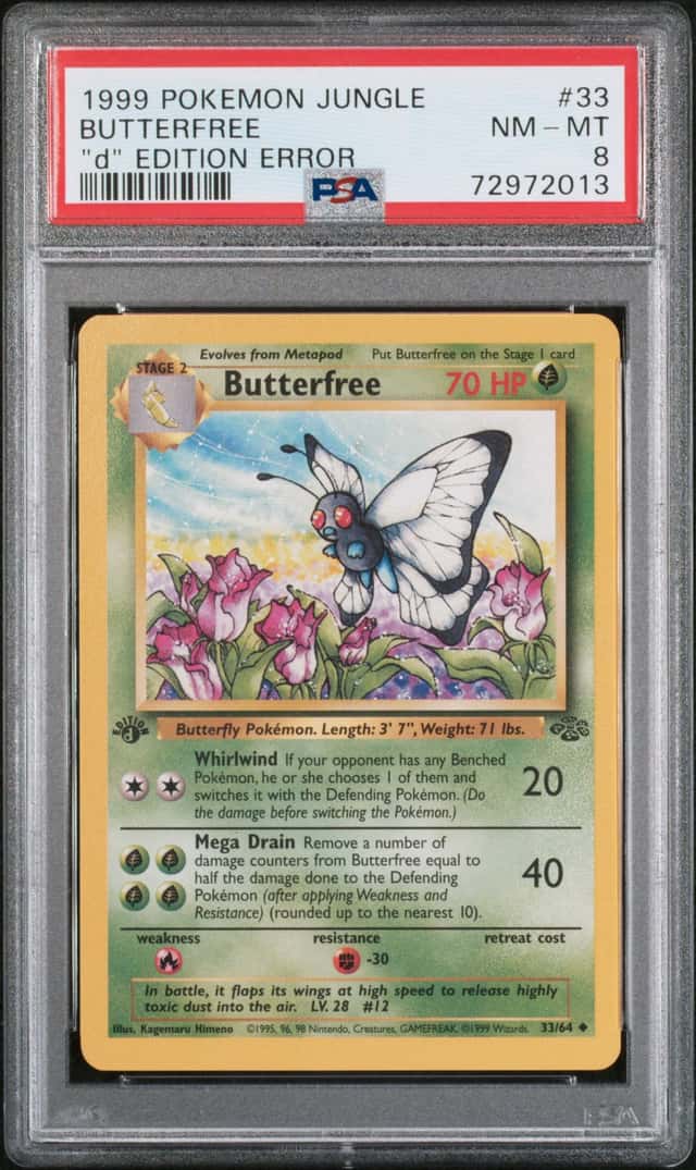 Butterfree