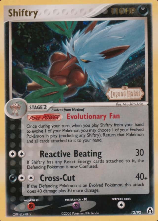 Reverse Holo