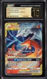 Reshiram & Charizard Gx