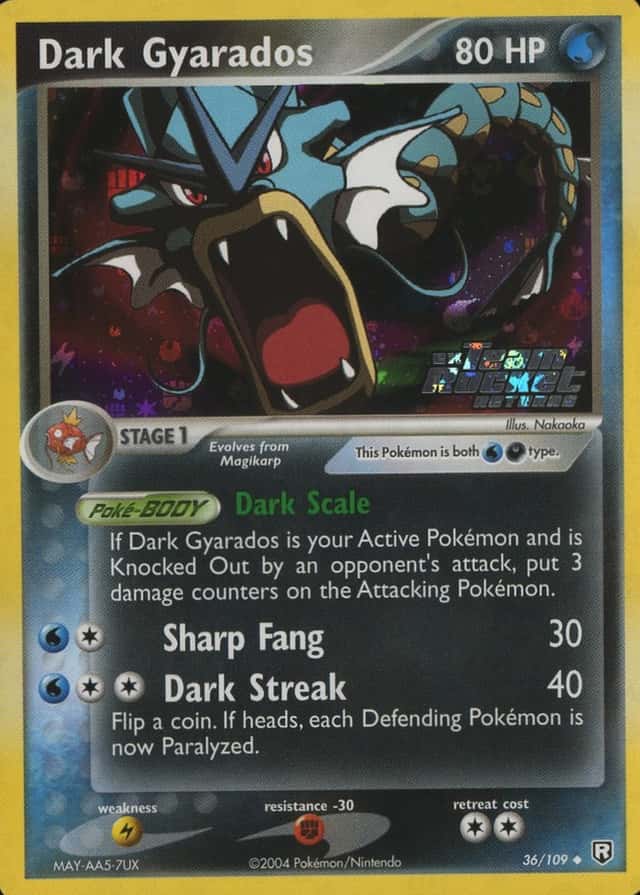 Reverse Holo