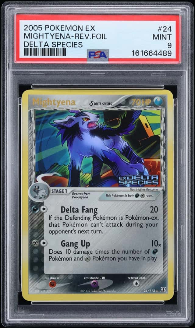Mightyena Δ