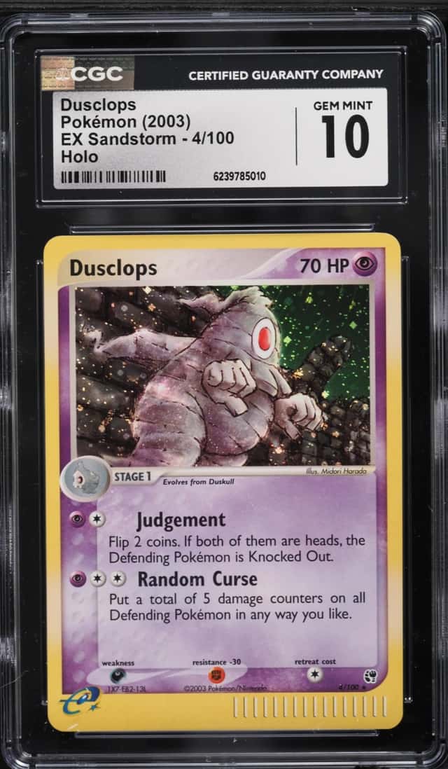 Dusclops