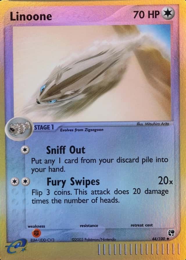Reverse Holo