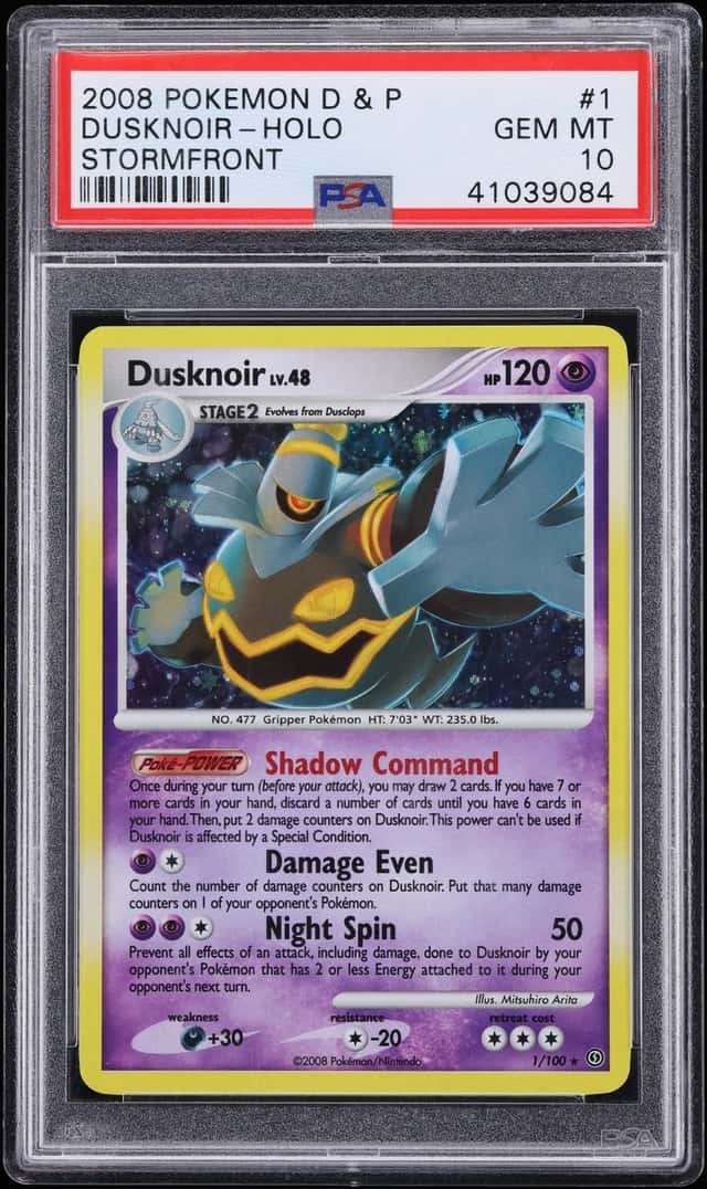Dusknoir