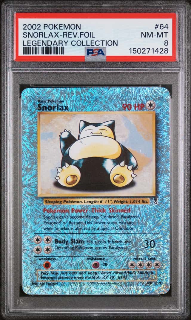 Snorlax