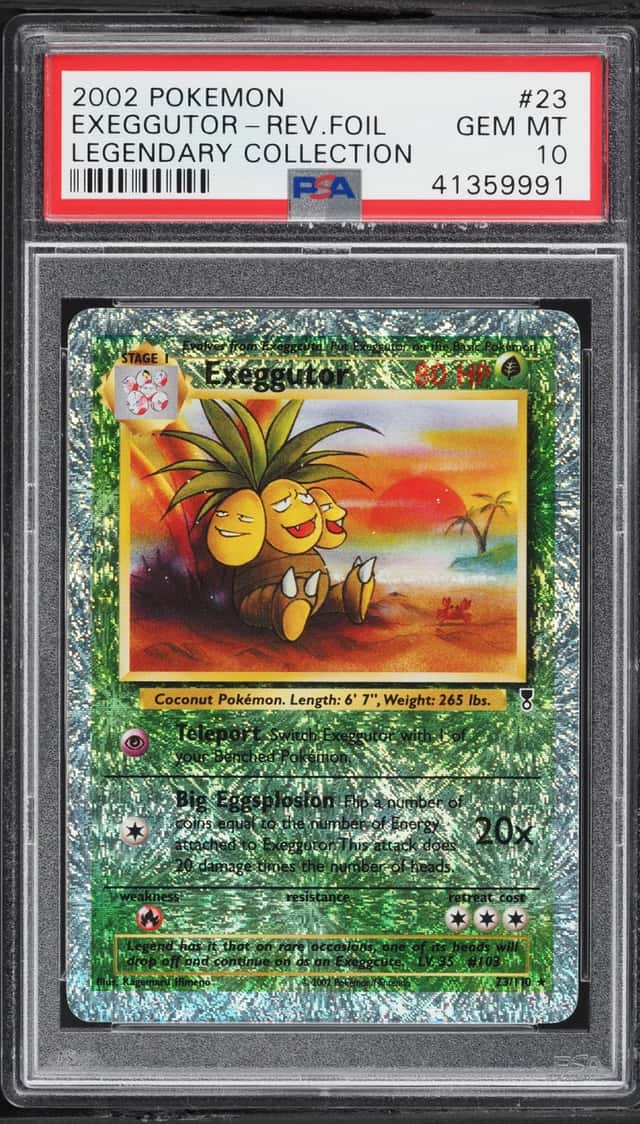 Exeggutor