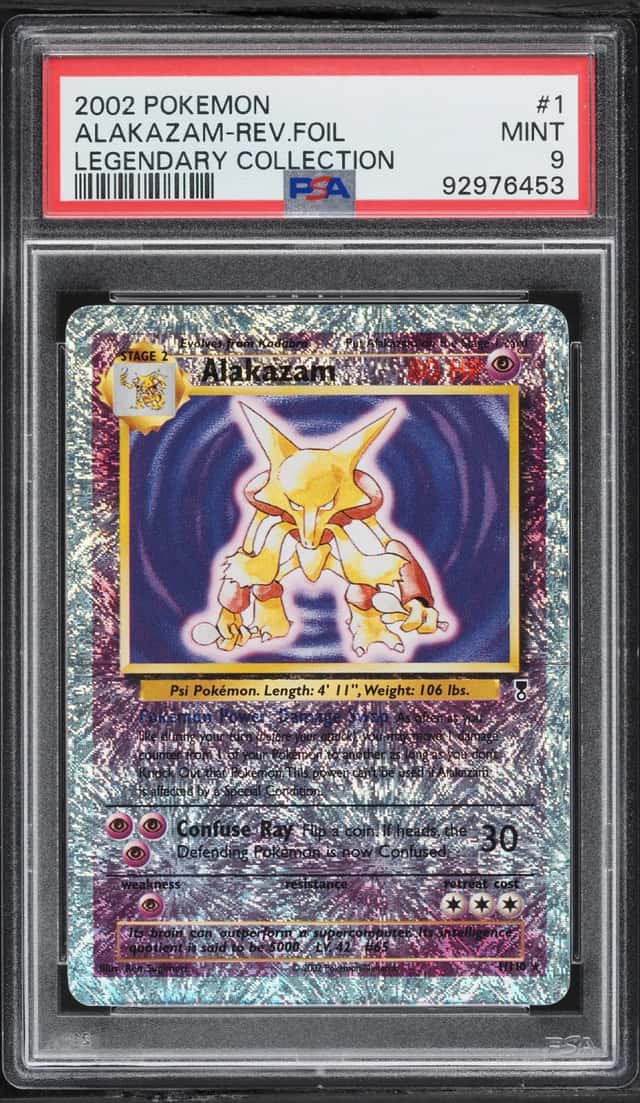 Alakazam